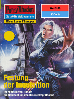 cover image of Perry Rhodan 2150